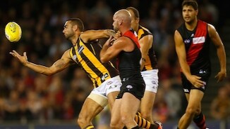 Ess v Haw: Watch the last two minutes